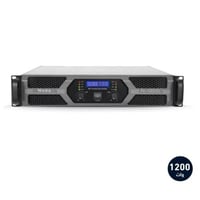 مضخم صوت باور أمبليفاير من نداء 1200 وات أداء احتر...