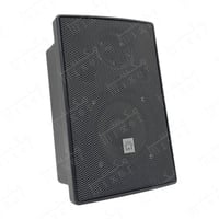 سماعات جدارية بلون أسود أنيق بقدرة 30 واط صوت احتر...