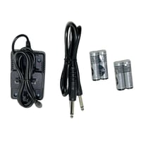 ميكروفون لاسلكي UHF احترافي جهاز استقبال واثنين مي...