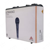 شنطة 3 لواقط ديناميك – مايك حساس مع ملحقات كاملة –...