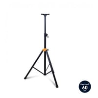 عمود حامل سماعات حديدي ماركة نداء ثقيل بارتفاع قاب...