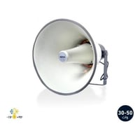 هورن خارجي ماركة نداء 16 بوصة قوة 30 وات معدنية عا...