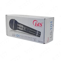 ميكروفون لاقط سلكي تايواني JDS LS-101 لون اسود ادا...