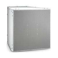 سماعة كبيرة مزدوج عملاقة مقاس 15 بوصة قدرة 1000 وا...