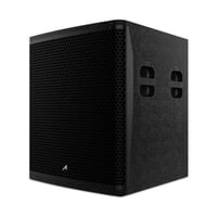 مضخم صوت صب ووفر ماركة اوديباكس نشط مقاس 18 بوصة ق...