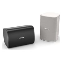 زوج سماعات جدارية بوز 60 وات 5.25 إنش تويتر 1 إنش...