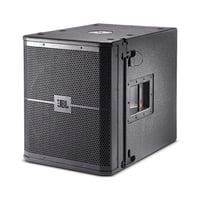 مضخم صوت صب ووفر سلبي JBL مقاس 15 بوصة قدرة 3200 و...