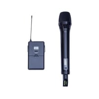 ميكروفون لاسلكي أداء صوتي احترافي وحرية كاملة في ا...