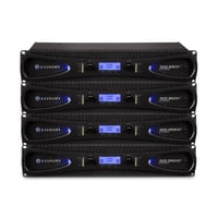 مضخم صوت امبلي فاير احترافي ثنائي القناة قوة 650 و...