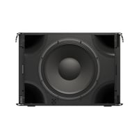 مضخم صوت صب ووفر مقاس 18 إنش قوة 1300 وات احترافية...