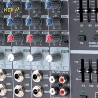 جهاز مكسر صوت بي إم بي ماركة نداء أداء احترافي قوة...