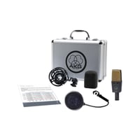 باكج سماعات راس سلكية مع مايك استوديو المرجعي لتسج...