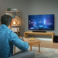 مكبر صوت كليبش فليكس كور 100 2.1 قناة دولبي أتموس...