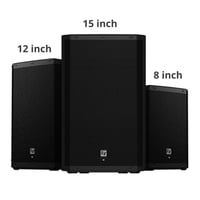 سماعات كبيره بلوتوث لاسلكي 12 إنش باور قدرة 1000 و...