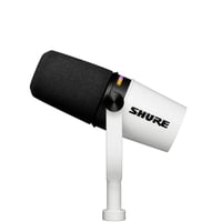 شور MV7+-W مايكروفون