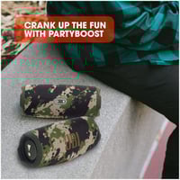 مكبر صوت لاسلكي Charge 5 سكواد موديل JBLCHARGE5SQU...