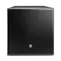 سماعة هورن محمّلة JBL مقاس 15 إنش قدرة تشغيل 500 و...