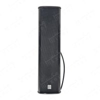 سماعات جدارية سوداء قدرة 30 واط تصميم عصري وأداء ص...