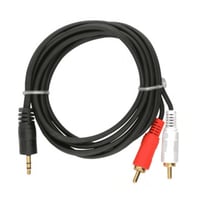 توصيلة اوكس جوال AUX_1.5M