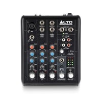 ميكسر صوت صغير مدمج 5 قنوات TrueMix 500 وواجهة USB...