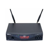 نظام ميكروفون لاسلكي الاحترافي لأداء صوتي نقي وثبا...