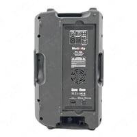 باكج سماعتين حفلات 15 انش 1600 وات موتفيتي ايطالي...