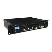 مضخم صوت أمبلي فاير 240 وات 4 قنوات ماركة اوديباكس...