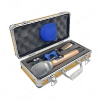 ميكروفون لاسلكي يدوي احترافي ماركة Pro-Sound تردد...