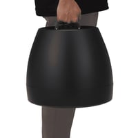 سماعة سقفيه معلقة ياماها VXH6W أبيض 6.5 بوصة وتويت...