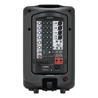 زوج سماعات محمولة ياماها 8 قنوات بقوة 400 وات مقاس...