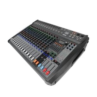 مكسر صوت الاحترافي نداء 16 قناة قدرة 1000 وات مع ث...