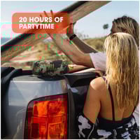 مكبر صوت لاسلكي Charge 5 سكواد موديل JBLCHARGE5SQU...