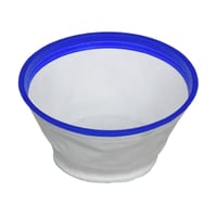 فلتر مكنسة بسعة 50 لتر - فلتر عالي الأداء للتنظيف...