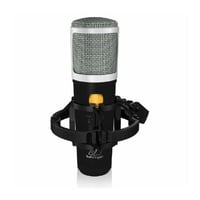 لاقطة تسجيل استوديو احترافية بأنبوب 12AX7 وكبسولة...