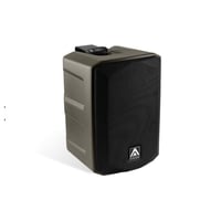 سماعات جدارية قدرة 120 واط لون ابيض وتصميم سداسي م...