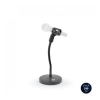 حامل ميكروفون مكتبي احترافي ماركة NEDA بقاعدة دائر...