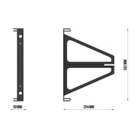 Audibax Pro AS1000-001 Bumper para Seattle 1000