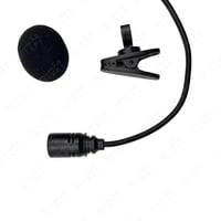 ميكروفون عنق سلكي صغير بتردد MAX MM-701 50Hz – 20k...