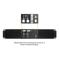 مضخم صوت امبليفاير احترافي قدرة 1200 وات HD Series...