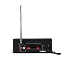 مضخم صوت ستيريو بقدرة 40×40 واط أوديباكس Kansas بل...