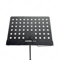 حامل نوتة ومصحف معدني تصميم متين قابل للتعديل حتى...