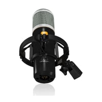 لاقطة تسجيل استوديو احترافية بأنبوب 12AX7 وكبسولة...