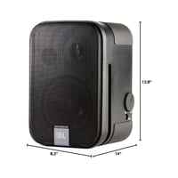 سماعات مونيتور شاشة استوديو قدرة 35 وات ماركة JBL...