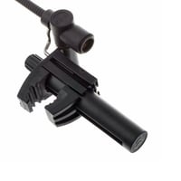 ميكروفون كوندنسر مصغر احترافي للتثبيت على الطبول و...