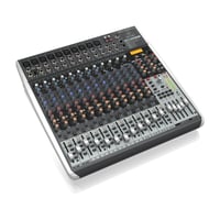 ميكسر صوت بهرنجر احترافي 24 قناة مع تأثيرات داخلية...