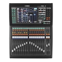 مكسر صوت ياماها 32 قناة QL-1 ديجيتال ميكسر: تحكم م...