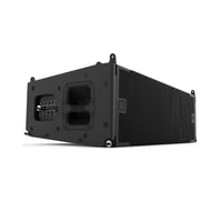 نظام سماعات كبيرة Line Array مزدوج 12 بوصة قدرة 40...
