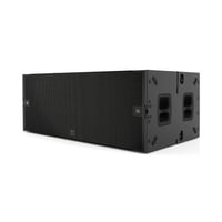 سماعة سب ووفر مزدوج مقاس 18 بوصة قدرة 4000 وات احت...