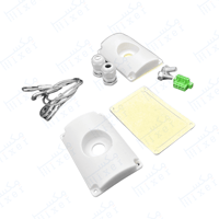 سماعات جدارية 320 واط 6 إنش – أداء صوتي استثنائي و...