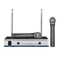 مايك لاسلكي صوت نقي واتصال ثابت لتجربة احترافية DH...